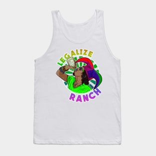 Legalize Ranch Tank Top